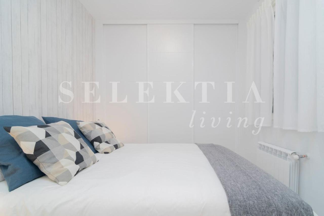 Castellana Suites Мадрид Экстерьер фото
