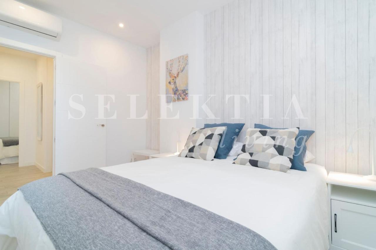 Castellana Suites Мадрид Экстерьер фото