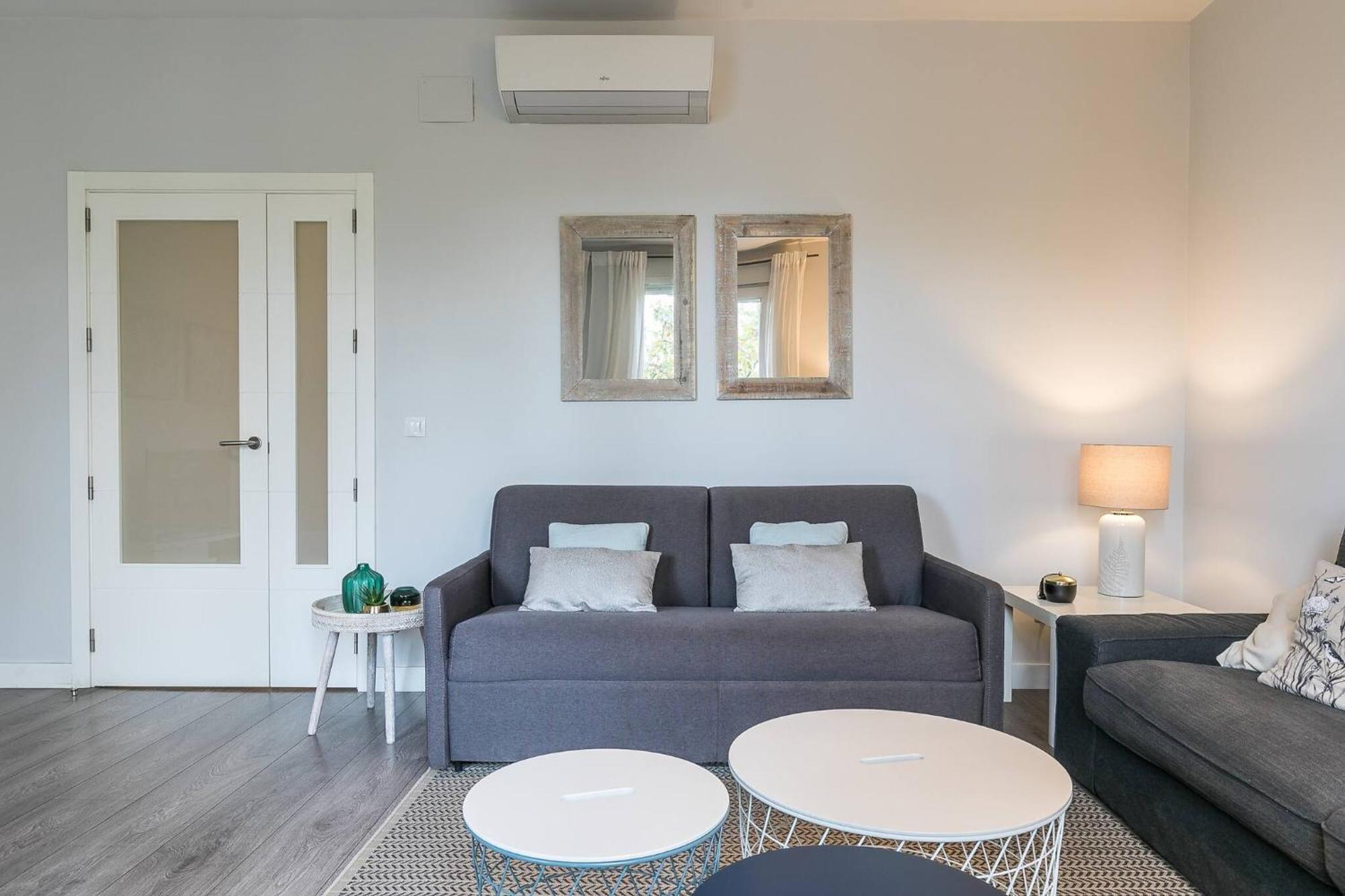 Castellana Suites Мадрид Экстерьер фото