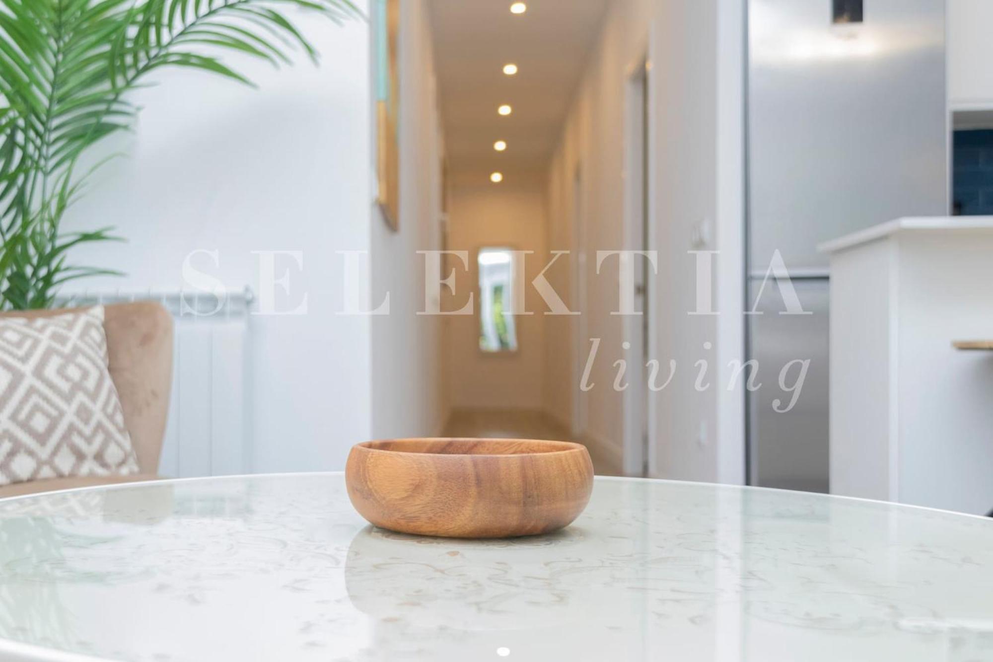 Castellana Suites Мадрид Экстерьер фото