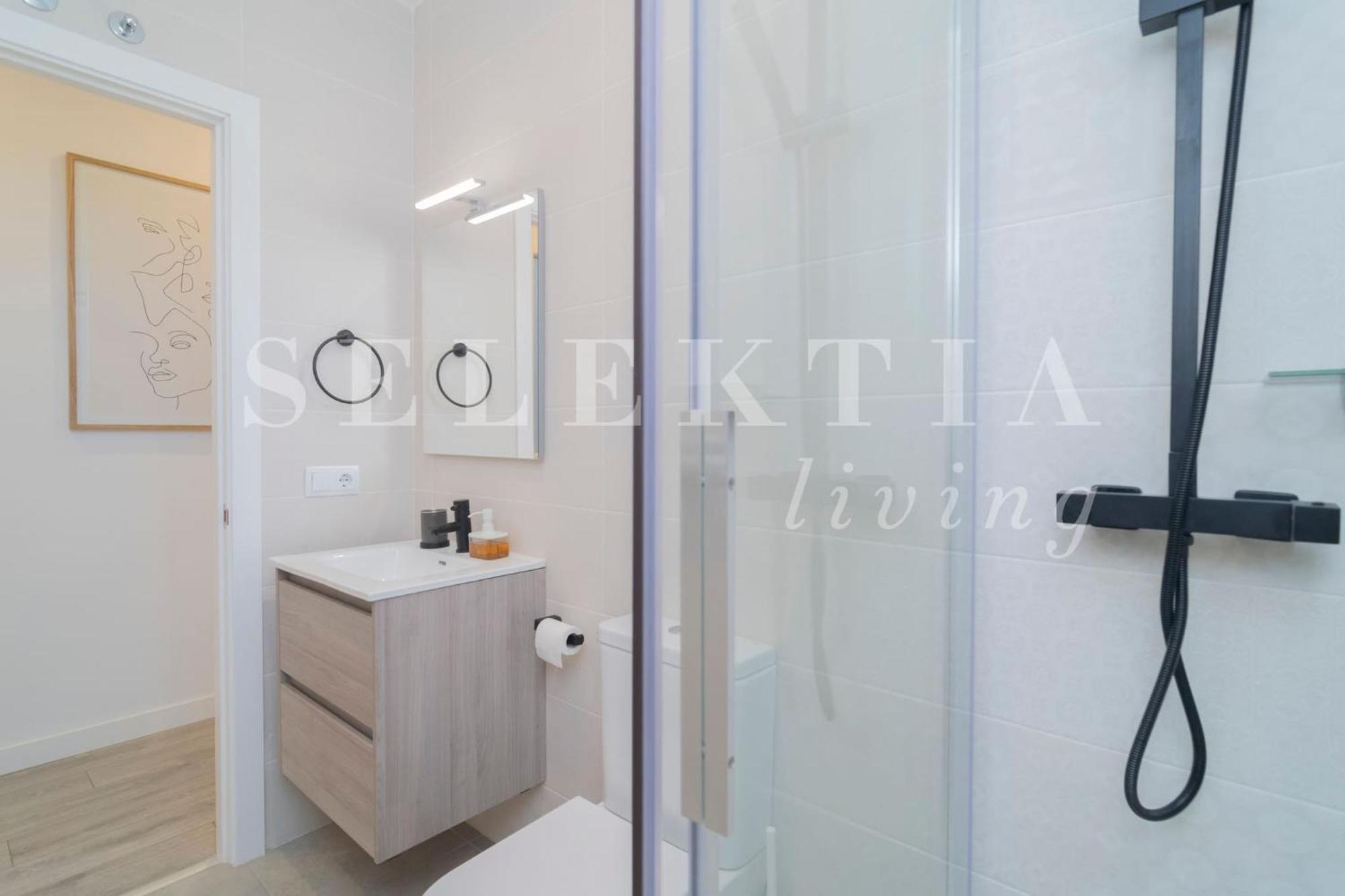 Castellana Suites Мадрид Экстерьер фото