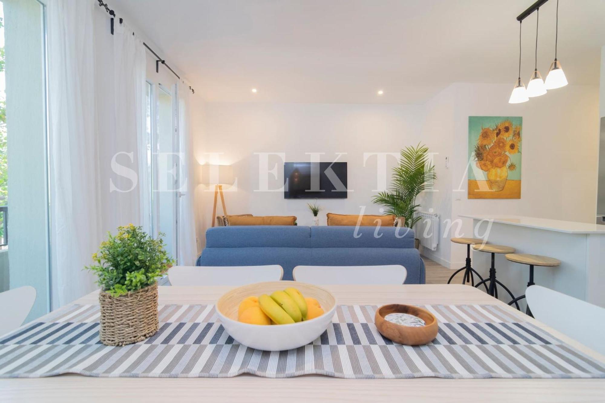 Castellana Suites Мадрид Экстерьер фото
