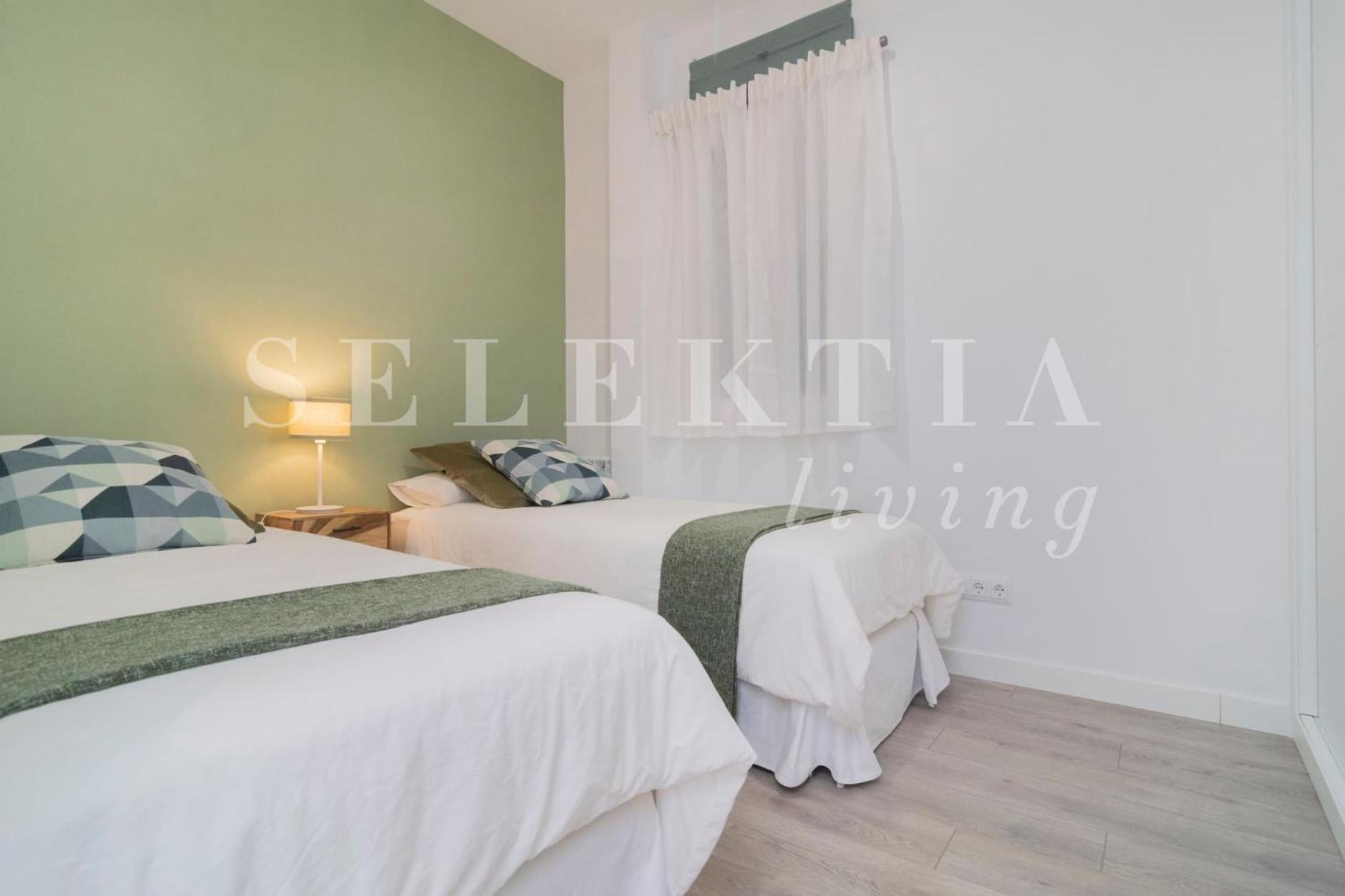 Castellana Suites Мадрид Экстерьер фото