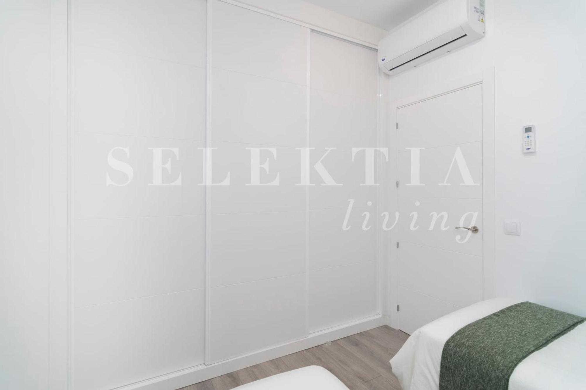 Castellana Suites Мадрид Экстерьер фото