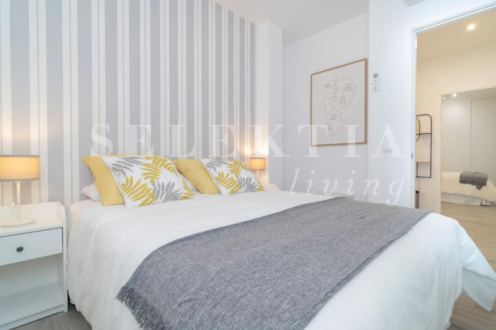 Castellana Suites Мадрид Экстерьер фото