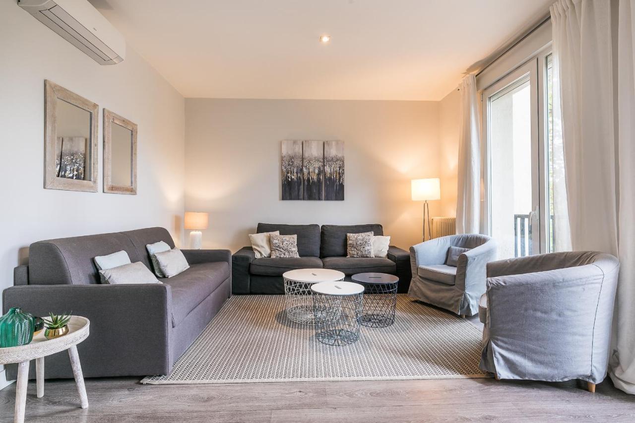 Castellana Suites Мадрид Экстерьер фото